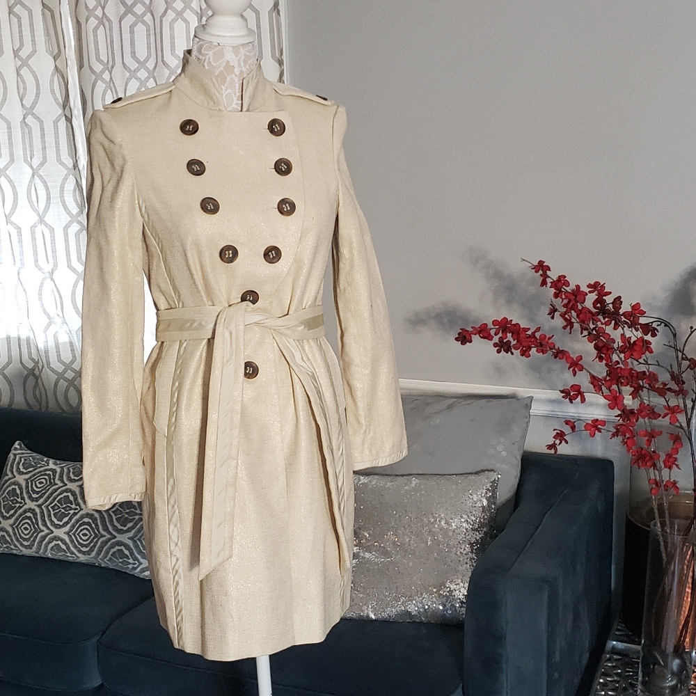 3.1 Philip Lim Trench Coat! Beautiful details